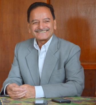 राष्ट्रियसभा निर्वाचनका लागि कांग्रेस नेता कृष्ण सिटौलाले दर्ता गरे उम्मेदवारी