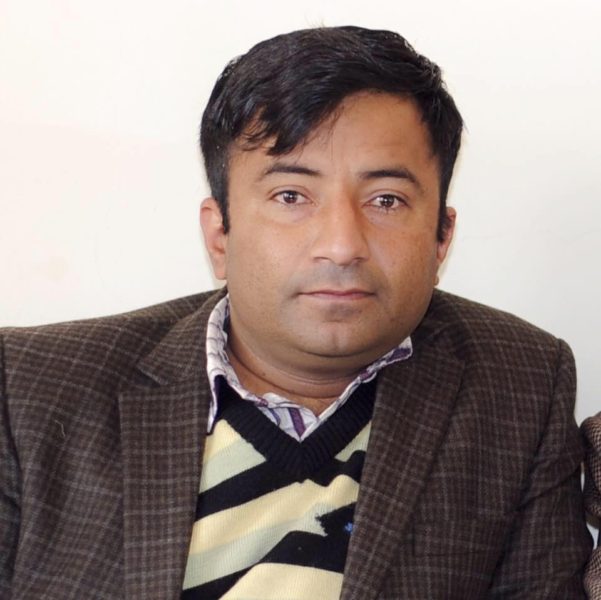 प्रचण्ड पुत्र प्रकाशको आकस्मिक हृदयघाटका कारण निधन