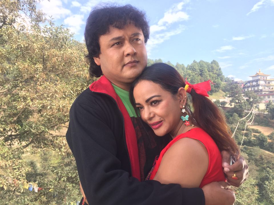 चलचित्र ‘बाह्रमासे’को सुभारम्भ
