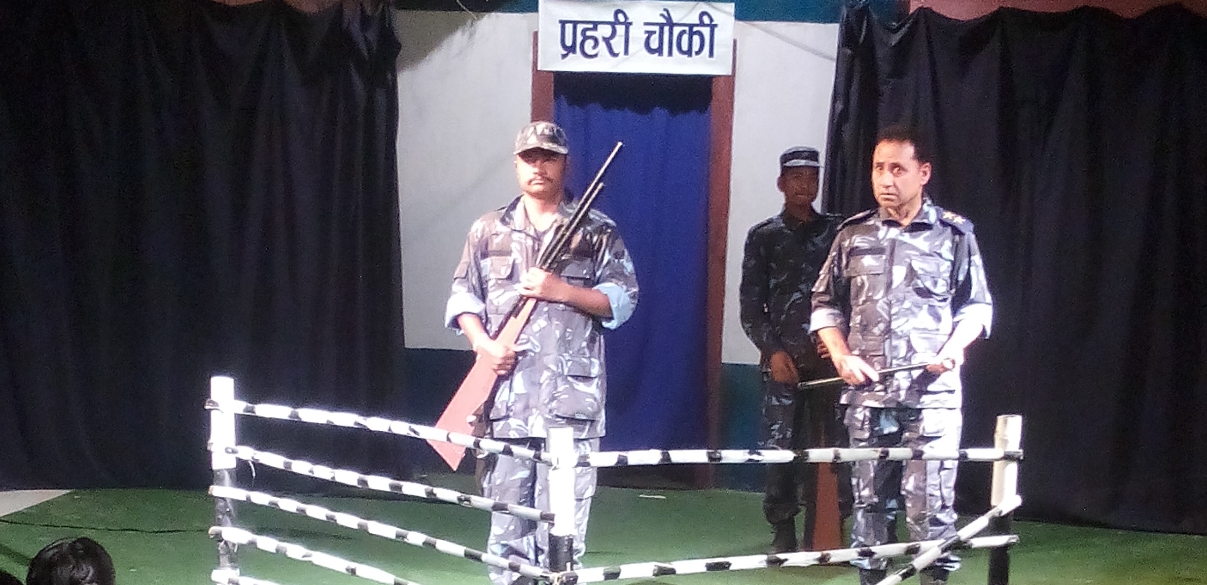 सङ्गीत नाट्य प्रज्ञा प्रतिष्ठानको देखायो चीनमा लोक नृत्य