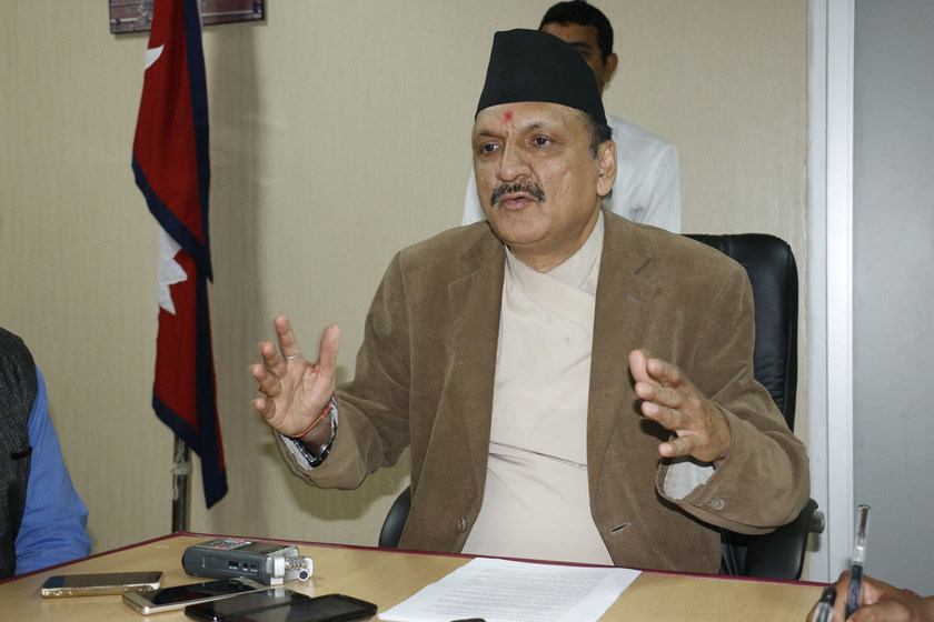 मेरो जन्मथलो नुवाकोट भएपनि कर्मथलो काठमाडौंनै भएको हुदा भित्र बाहिरको भन्ने कुरा आउँदैन