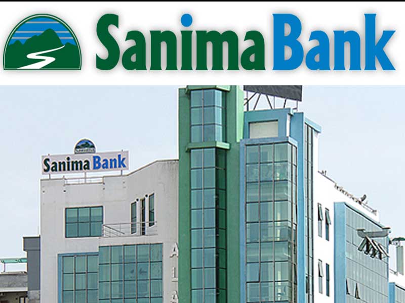 सानिमा बैंक र एक्सिस बैंकबीच सम्झौता