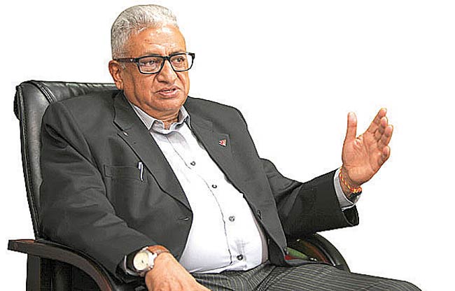 कांग्रेसलाई सबैभन्दा चुनौति छ भने भित्रैबाट छ त्यो एक ठाउ“मा हैन सबै ठाउ“मा छ 