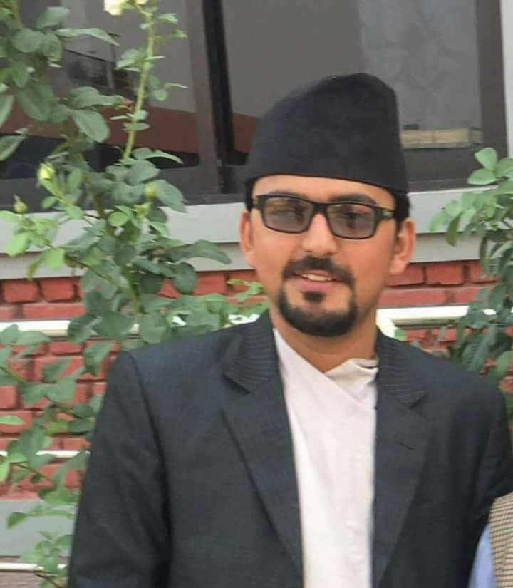 पत्रकार भुषालको निधन