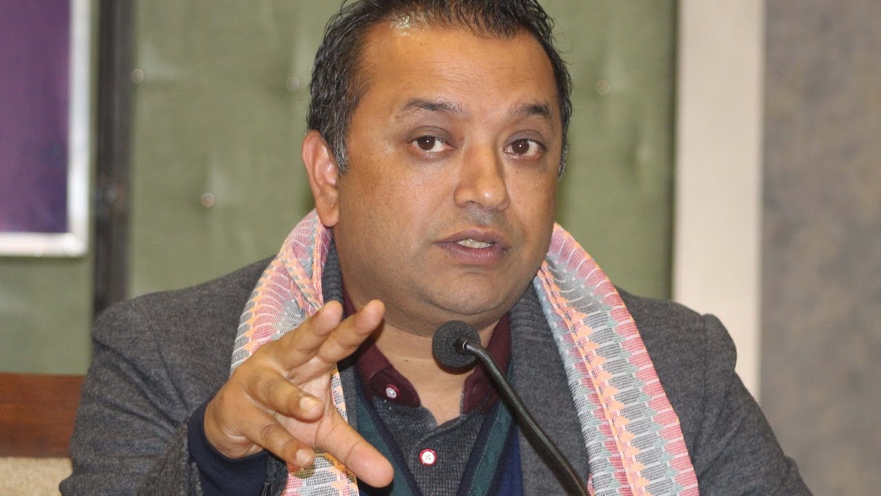देउवालाई थापाको चुनौति