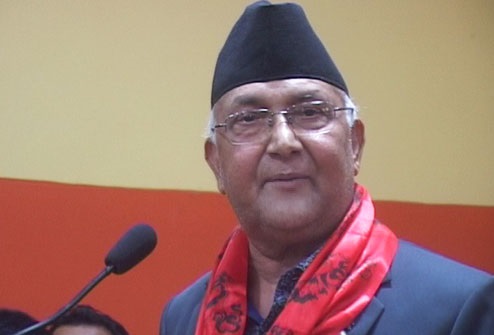 केपी ओली कति वर्ष प्रधानमन्त्री हुने ?