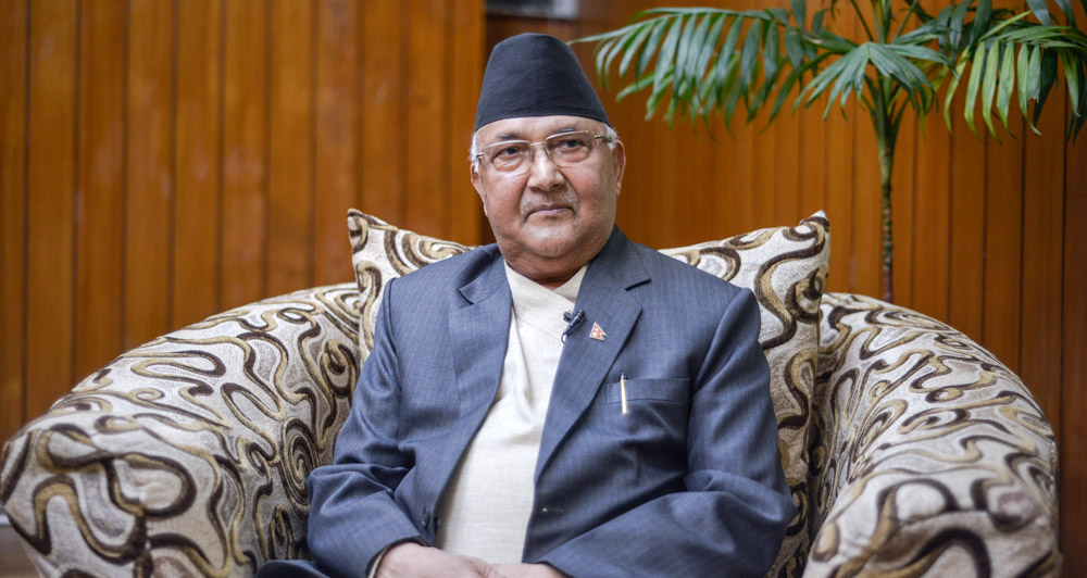 ओलीद्वारा एमाले महासचिववाहेक सबैलाई केन्द्रीय सदस्य, बादलसँगै आएका २२ लाई केन्द्रमा