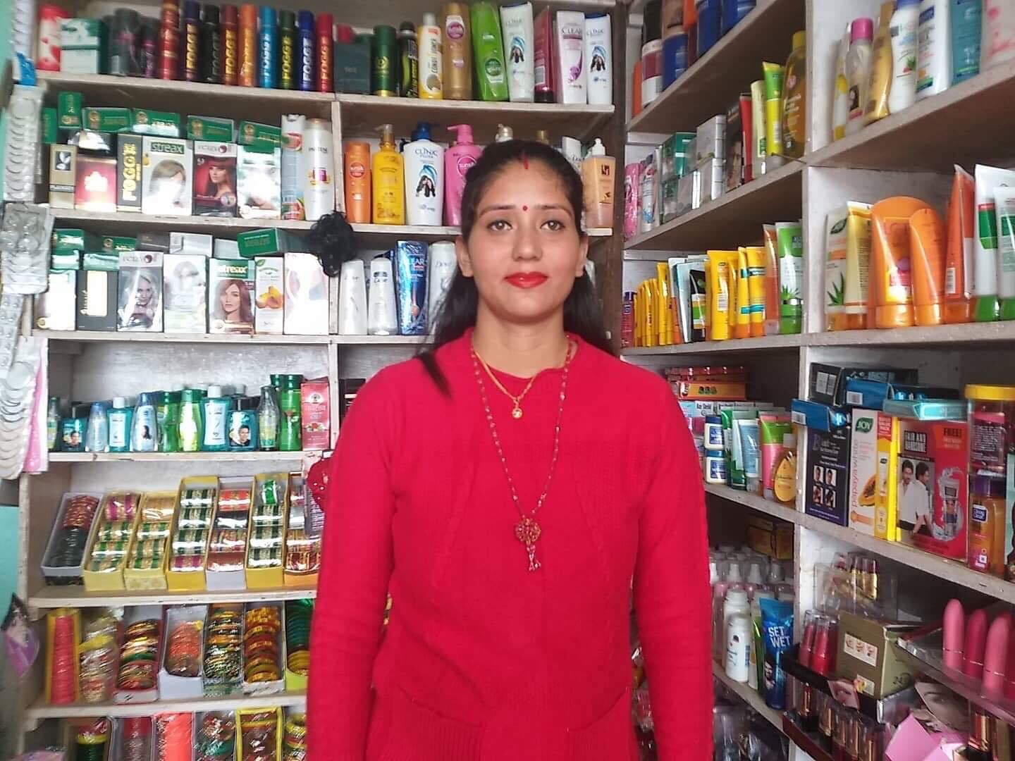 सीपले जन्माएको खुशी