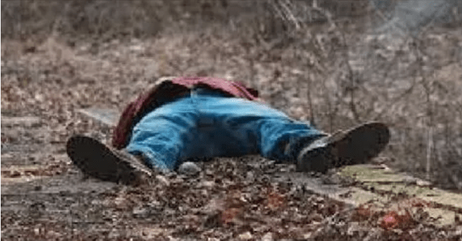 तीनकुने पुलमुनि पुरुषको शव फेला