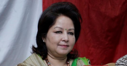 महिलालाई अघि बढ्न पार्टी नेतृत्वले नै दिएन – डा. आरजू राणा