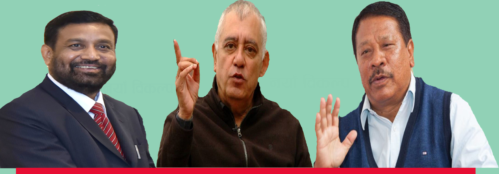 नेतृत्व लिन यी तीन नेताको यस्ताे छ   रणनीति !