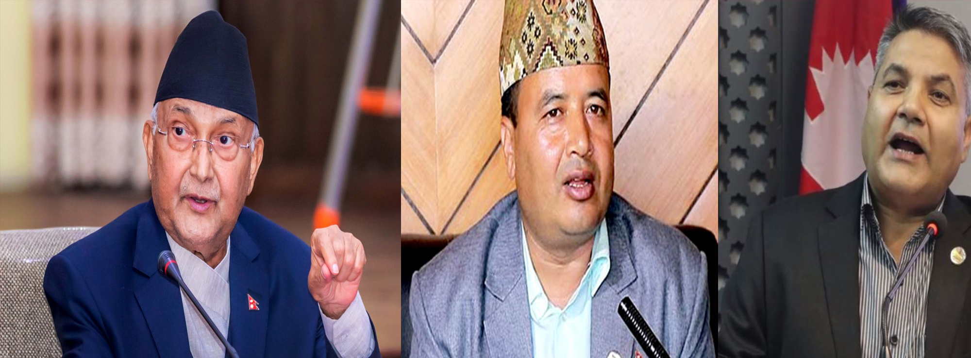 ओलीले बस्नेतलाई भने ‘मन्त्री नखोज्नुस,बरु बजेट लानुस् , सरकारमा गोकुललाई ल्याउँछु’