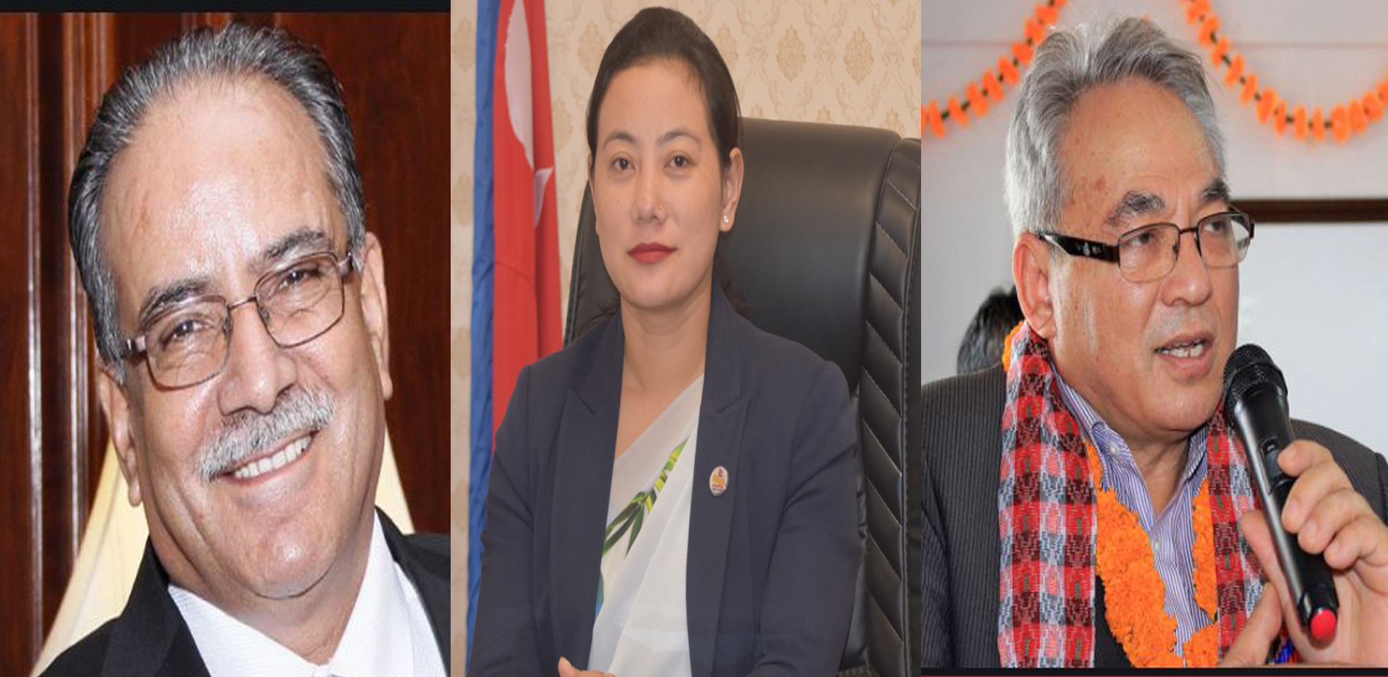 सचिवालय बैठकमा प्रचण्ड रणनीतिः     बादल हटाउ, विना  नचलाउ