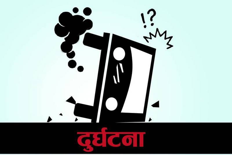 उदयपुरमा स्कारपियो दुर्घटनमा ५ को मृत्यु तीन घाइते