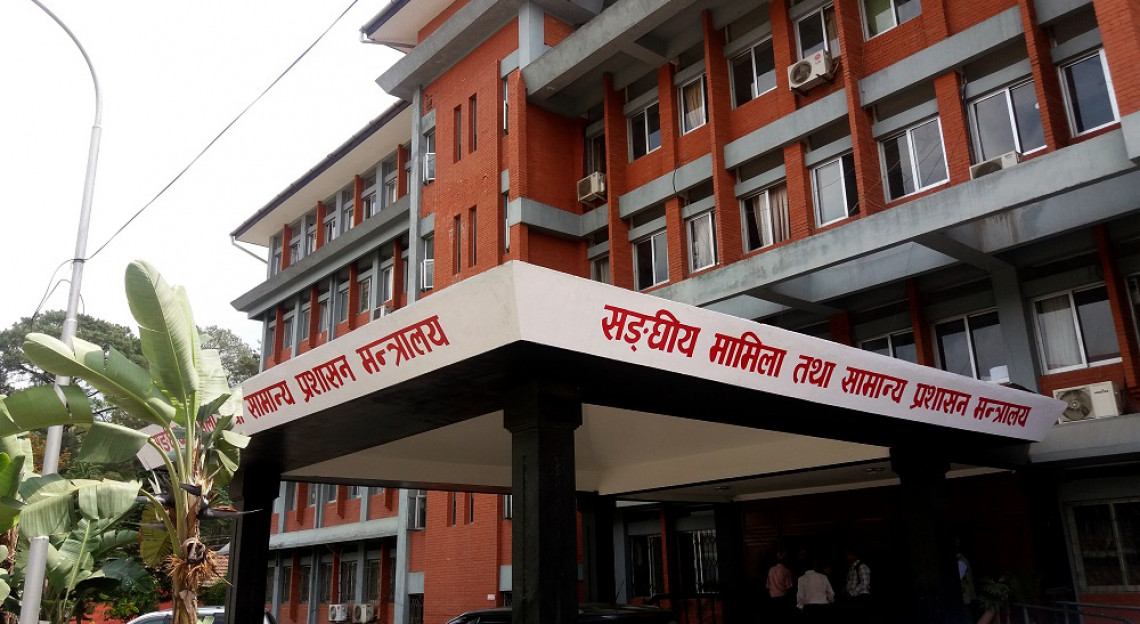 २५ उप-सचिवकाे सरूवा काे कहाँ पुगे ? सूचि सहित