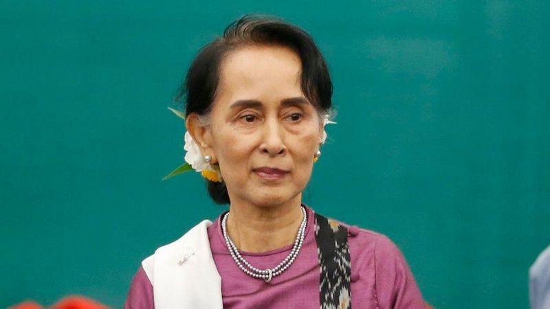 म्यान्मार चुनाव: आङ साङ सू चीको दललाई बहुमत,सू ची राष्ट्रपति हुन नपाउँने