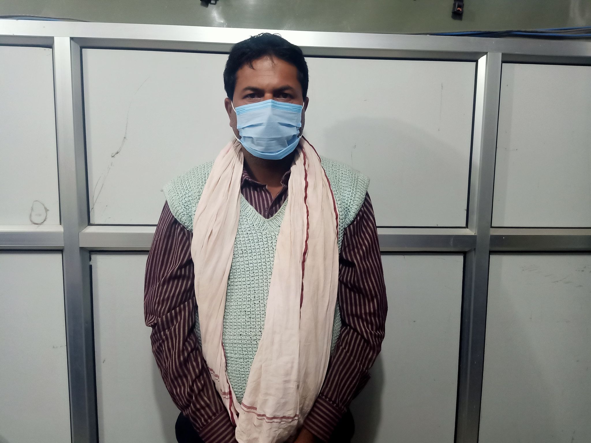 नेकपा वीरगन्जका नेता चौरसिया हत्याका मुख्य आरोपी पक्राउ