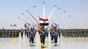 इजिप्ट र सुडानद्वारा संयुक्त सैन्य अभ्यास शुरु