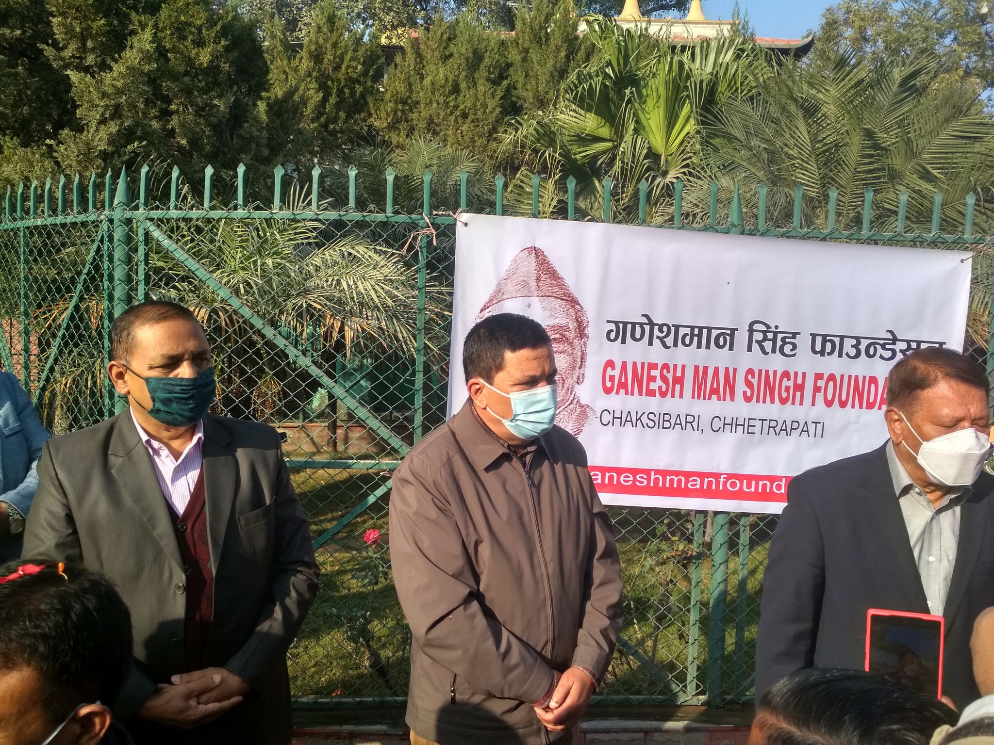 राजधानीबाटै कांग्रेसको नेतृत्व हुनुपर्ने काठमाडौं कांग्रेसको दाबी