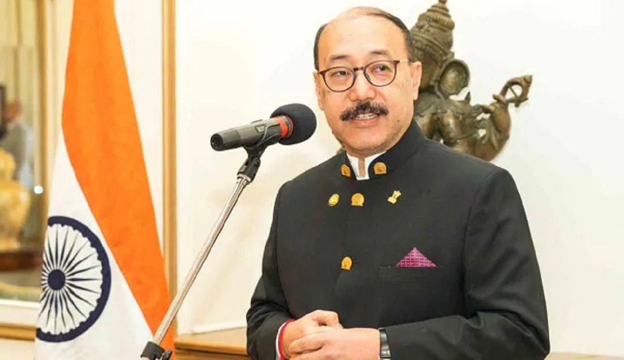 नेपाल भारत एक अर्काकालागि अपरिहार्य : भारतीय विदेश सचिव हर्षवर्द्धन
