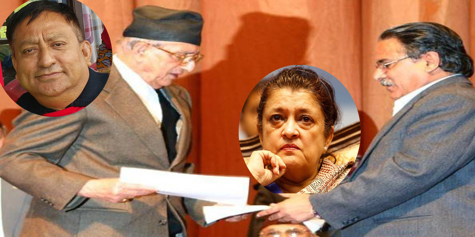 शान्ति प्रक्रिया टुंगोमा पुर्याउन पर्दापछाडि रहेर जोखिम मोल्नेहरु, जो चर्चामा छैनन