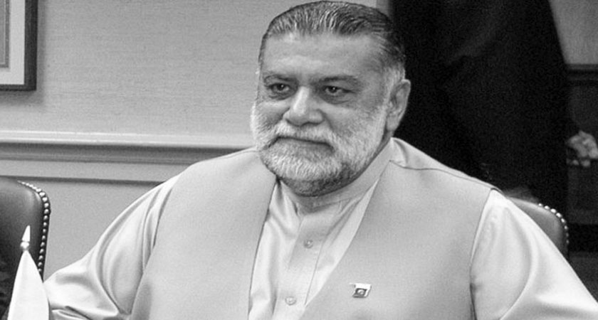 पाकिस्तानका पूर्व प्रधानमन्त्री मिर जफरुल्लाहको निधन