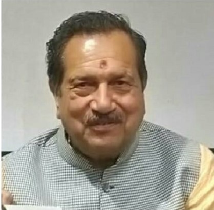 प्रधानमन्त्री देउवालाई दिए आरएसएसका वरिष्ठ पदाधिकारी इन्द्रेसकुमारले बधाई