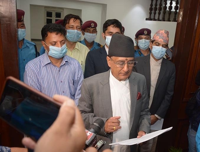 यस्ता छन् मन्त्रिपरिषद्का निर्णयहरू…