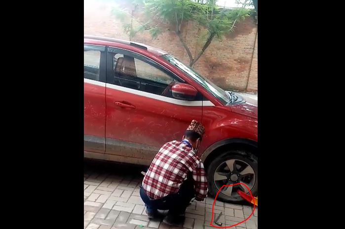 ह्वीललक खाेली भाग्न खाेज्ने चालक कार्की प्रहरी नियन्त्रणमा