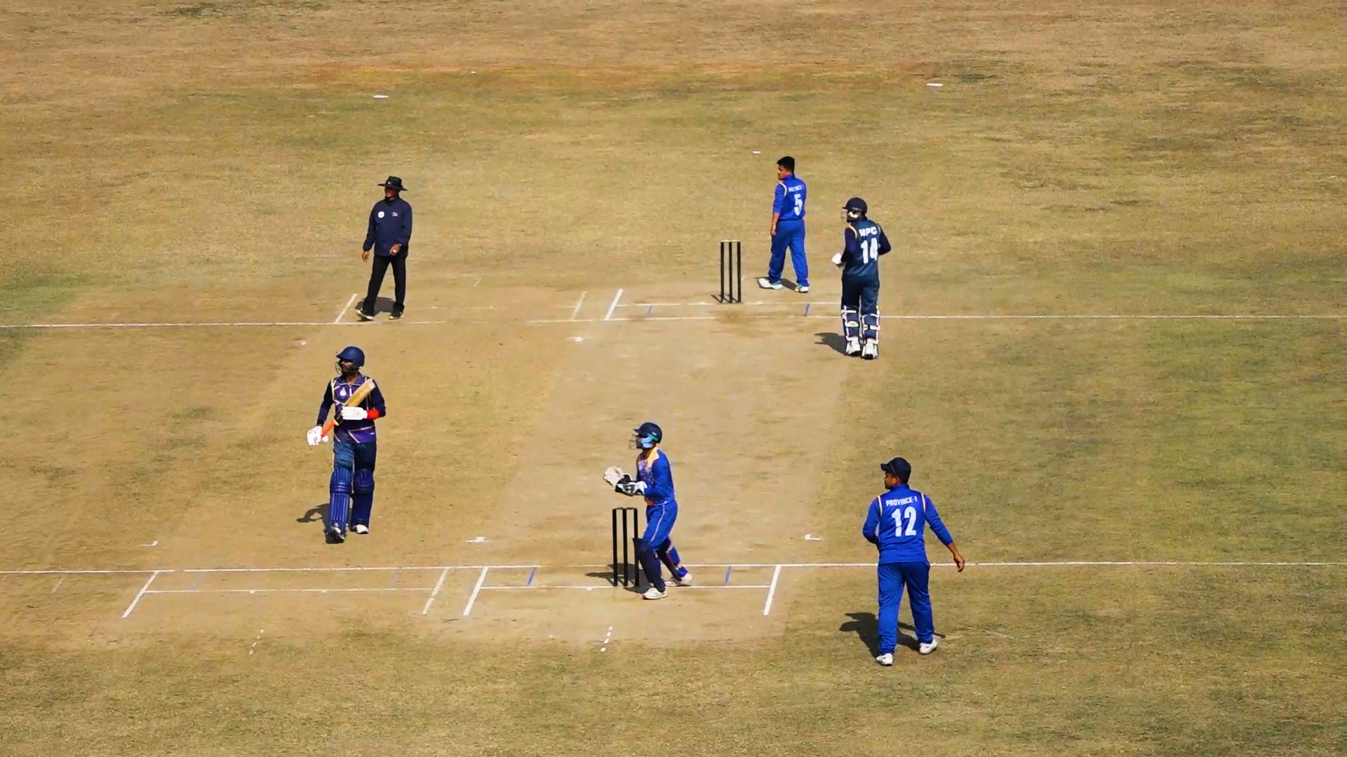 पीएम कप टी–ट्वान्टी राष्ट्रिय क्रिकेट प्रतियोगिताः नेपाल पुलिस क्लबकाे लगातार चौंथो जित
