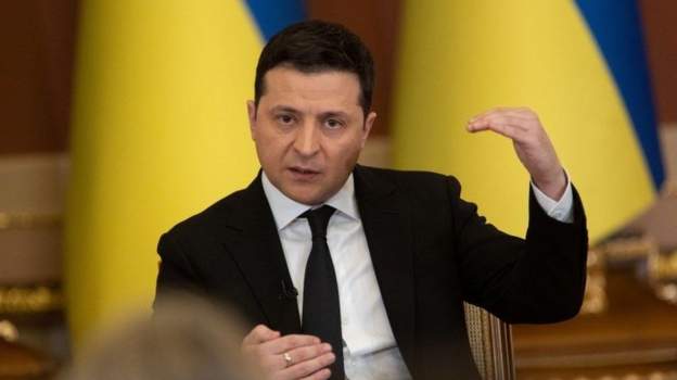 जी ७ का नेताहरुले युक्रेनका राष्ट्रपति भोलोदिमिर सँग छलफल गर्ने