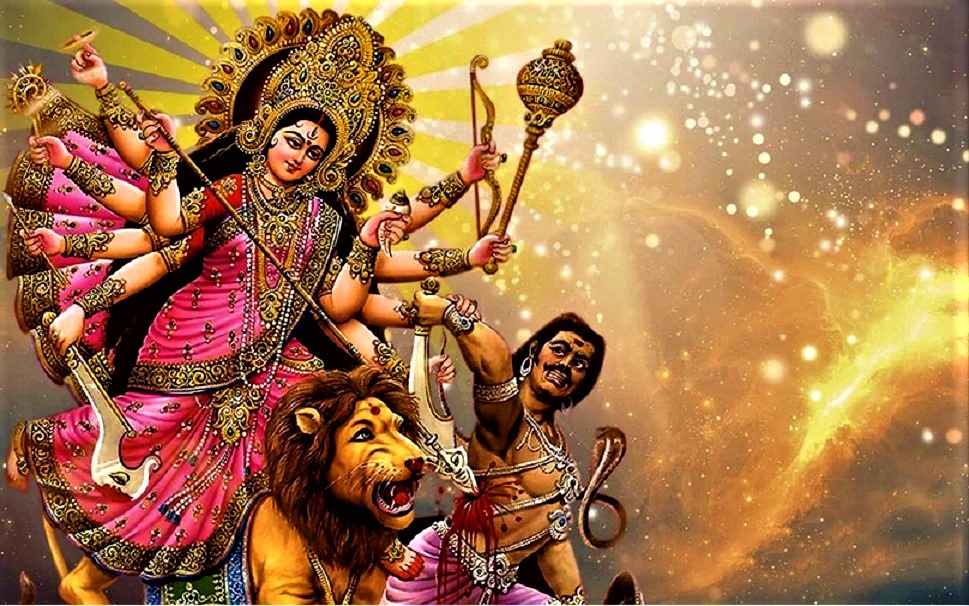 आज महाअष्टमीः दुर्गा भवानीको विशेष पुजा गरिदै