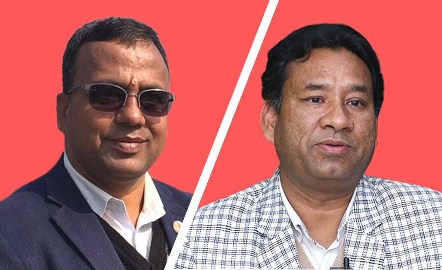बाजुरामा नेपाली कांग्रेसका उम्मेदवार बद्री पाण्डेको अग्रता