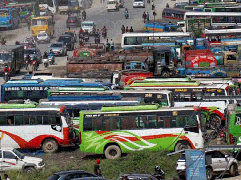 सरकारले बढायो सार्वजनिक यातायात र ढुवानीको भाडा