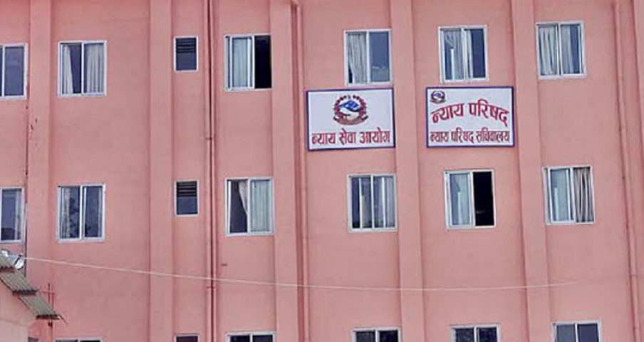 उच्च अदालतमा न्यायाधीशका लागि ३९ जनाको नाम सिफारिस