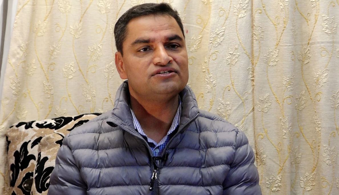 प्रदीपको चेतावनी: ‘नेतृत्व नसुध्रिए ८४ मा कांग्रेस पत्तासाफ’