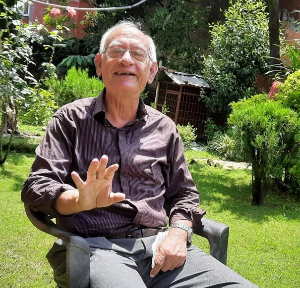 चौधरीपछि पक्राउ परे कांग्रेस महासमिति सदस्य अजितनारायण