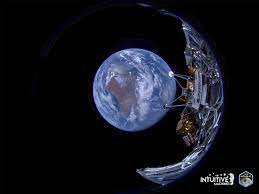 ‘ओडिसिएस’ अमेरिकाले पाँच दशकपछि चन्द्रमामा अवतरण गरायो