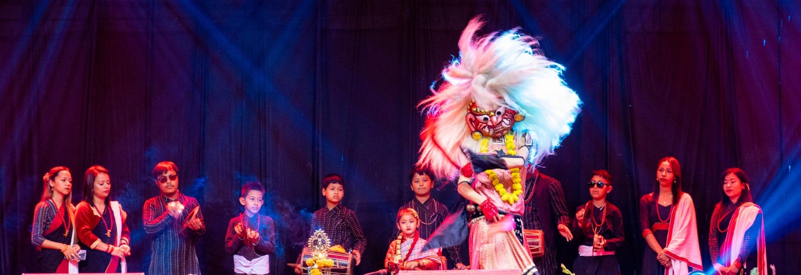 भारत–नेपाल साँस्कृतिक सम्बन्ध मनाउन पोखरामा ओडिसी नृत्य