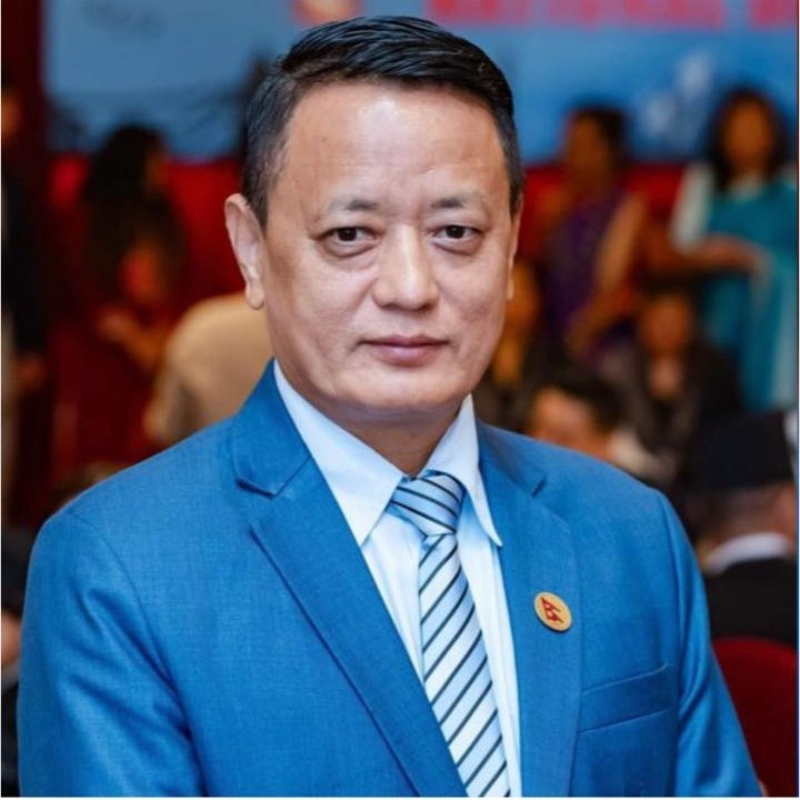 मकाउका थापा मगर बने एनआरएनका मानार्थ परिषद् सदस्य