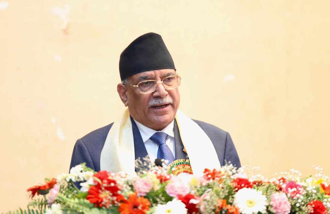 विद्युत् निर्यातसँ आर्थिक समृद्धिमे योगदान हेबाक अध्यक्ष दाहालके विश्वास