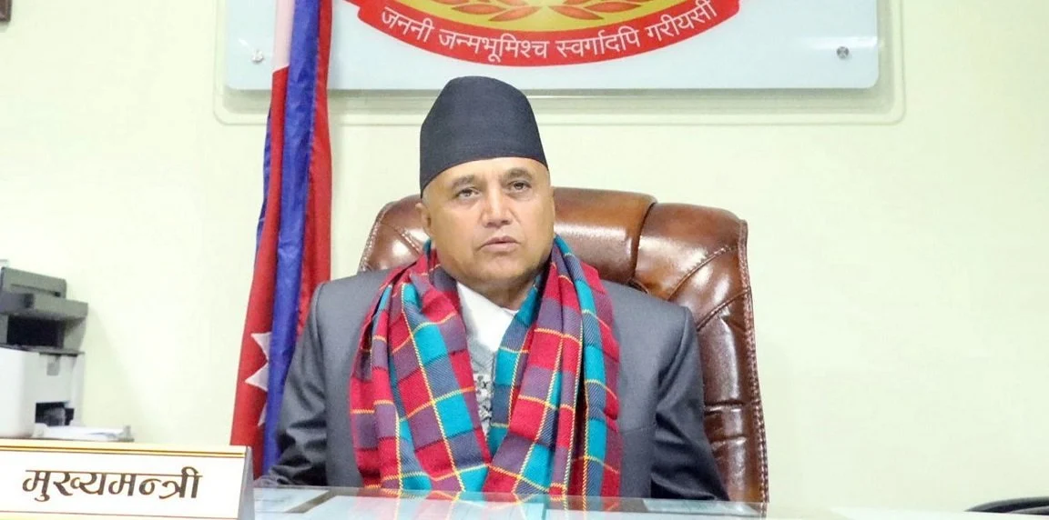 गण्डकीका मुख्यमन्त्रीले आइतबार विश्वासको मत लिँदै