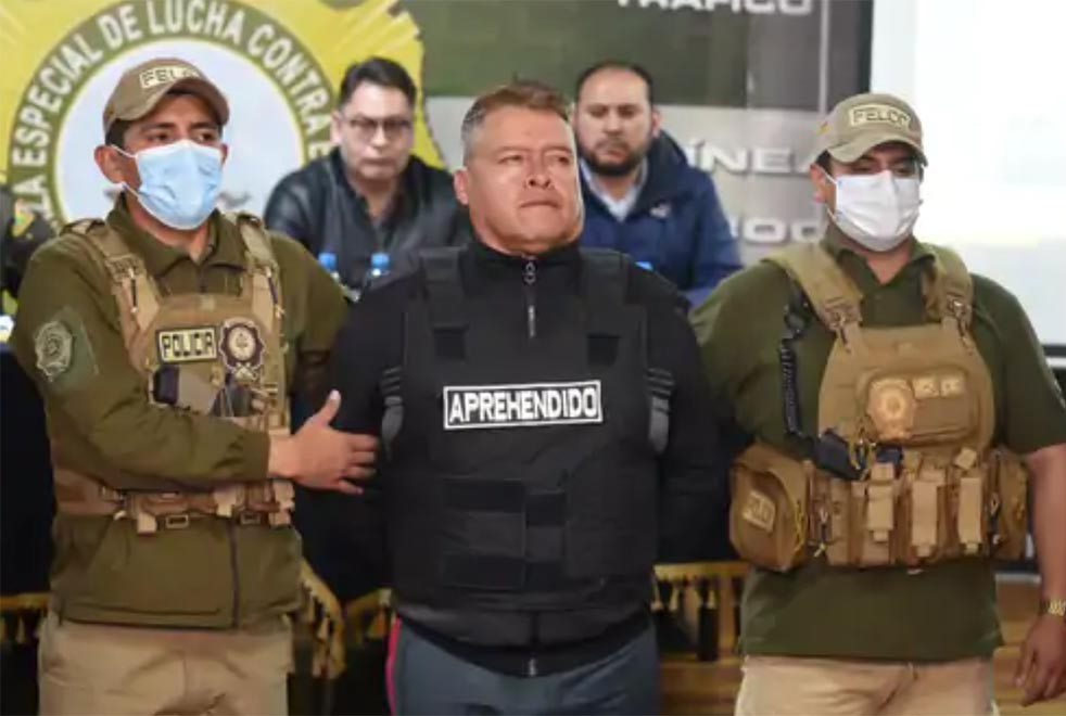 दक्षिण अमेरिकी मुलुक बोलिभियामा ‘कू’ प्रयास असफल, सेना प्रमुख जुनिगा पक्राउ