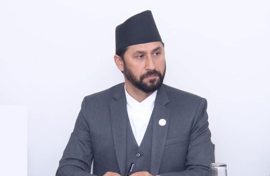 आज पनि रवि लामिछानेको बयान लिइँदै