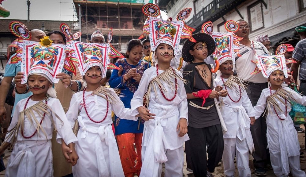 आज गाईजात्रा पर्व मनाइँदै