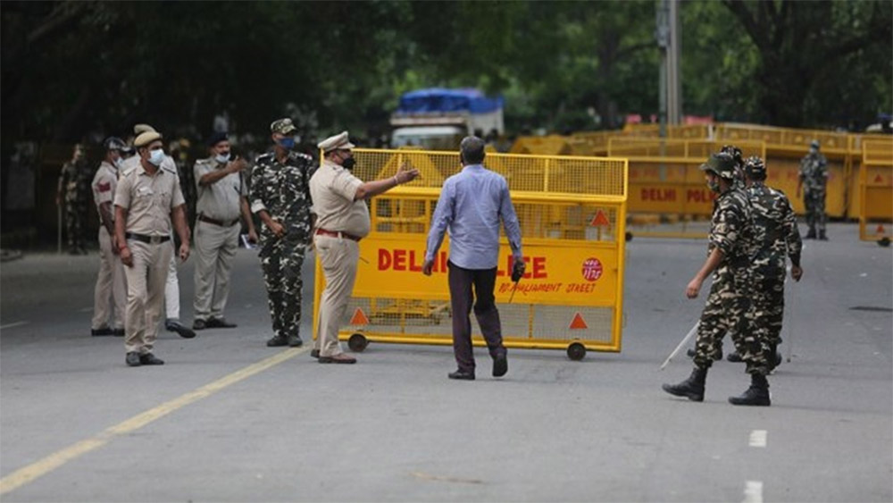 दिल्लीमा बढाइयो सुरक्षा सतर्कताः बम आक्रमणको धम्की