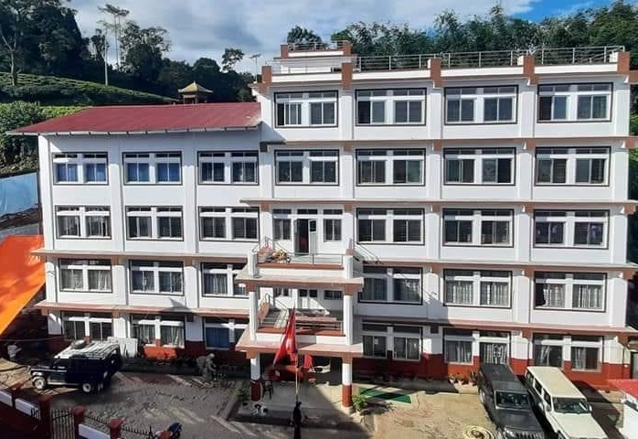 अविरल वर्षाले क्षतिग्रस्त मुहान मर्मतसुधारमा पहल, इलाममा खानेपानी अभाव नहुने नगरपालिकाको दाबी