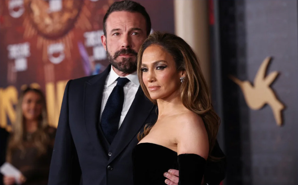 बेन उफ्लेकसँग डिभोर्स गरिन हलीवुड अभिनेत्री जेनिफर लोपेज