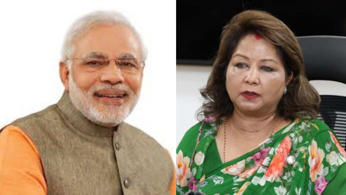 भारतीय प्रधानमन्त्री मोदीलाई आज भेट्दै परराष्ट्रमन्त्री राणा