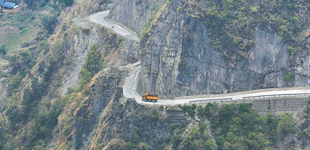 कान्ति लोकपथसहित काठमाडौंबाट हेटौडा जोड्ने सबै सडक संचालनमा